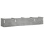 Oliveah 2 Piece Bracket Shelf-747181430