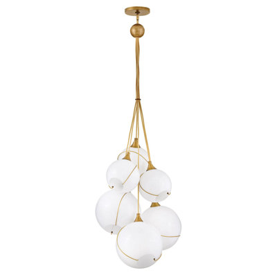 Luminaire suspendu Hinkley Skye par Lisa McDennon