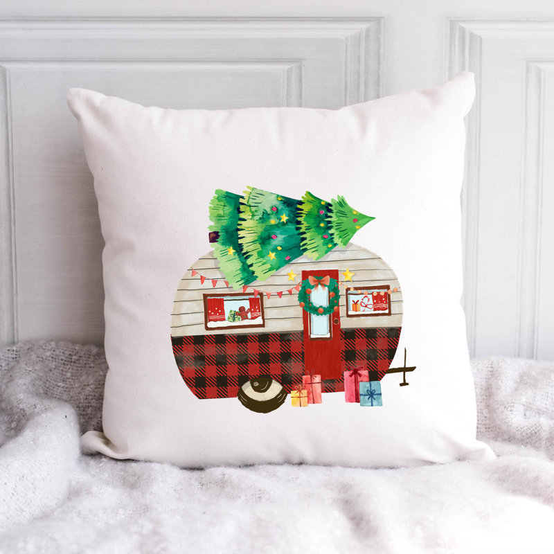 Coussin Christmas-05_1, 20 po x 20 po
