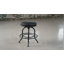 Tabouret tournant à hauteur réglable Shuai