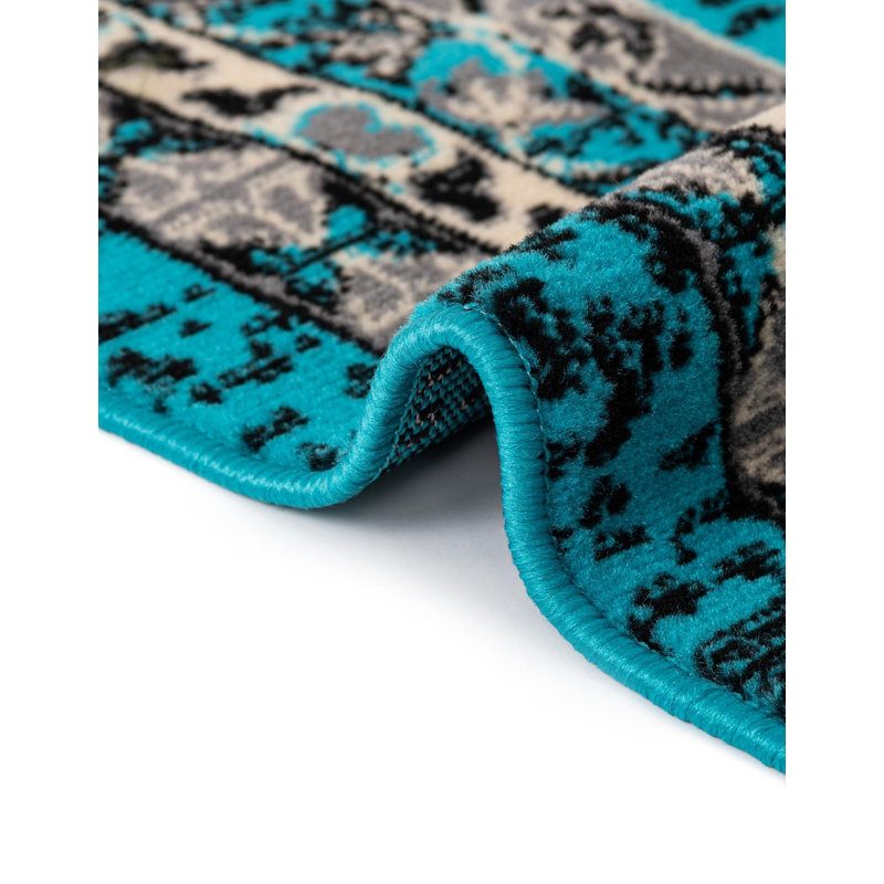 Eesi Oriental Indoor Rug, Runner 2'11" x 16'5"