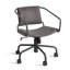 Daily Leather Swivel Task Chair