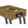 Studer Accent Table with Power Outlet