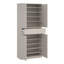 24 Pair Shoe Storage Cabinet