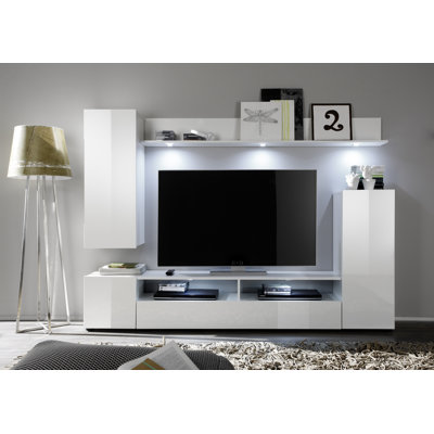 Wohnwand Neli für TVs bis zu 50"