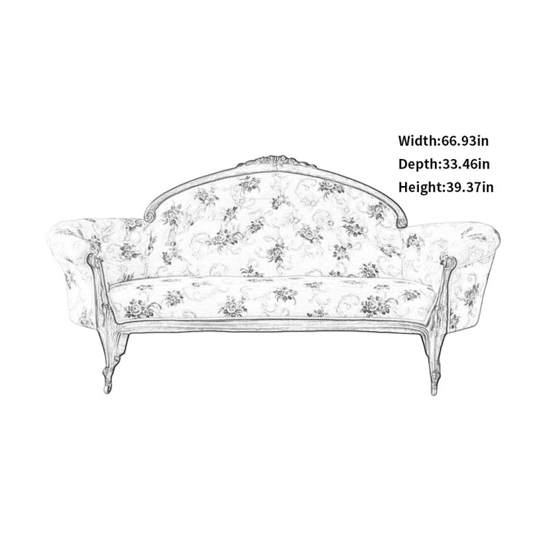 Creative Simple Fabric Sofa