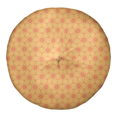 Coussin de sol Katelyn Elizabeth