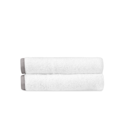 Ribbons 2-pc Face Towel Set