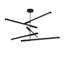 Trax LED Chandelier
