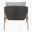 Chaise de patio avec coussins (ensemble de 2)-719624250