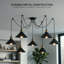 Roy 7 - Light Cluster Pendant-764154030