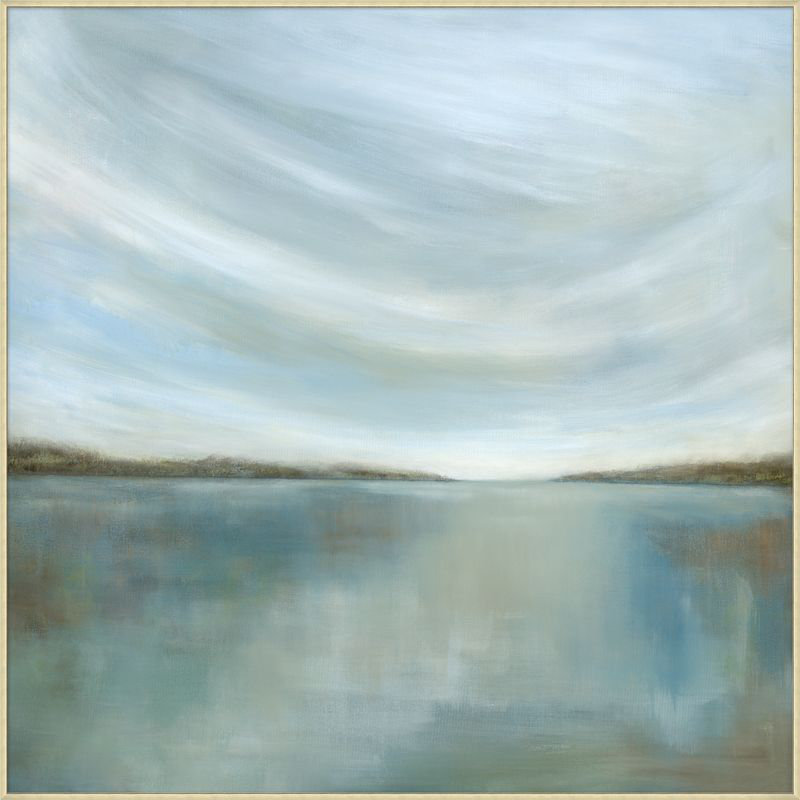 "Lakeside Meditation 3"