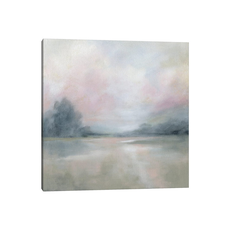 By Morning Light by Carol Robinson - Gallery-Wrapped Canvas Giclée on Canvas, Wrapped Canvas, 93.98 cm H x 93.98 cm W