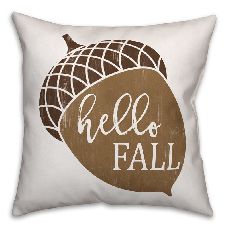 Coussin décoratif, Intérieur