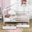 Velida Twin Daybed with Two Drawers-909876147-909805405