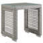 Ensemble de 3 pièces de patio en osier d'extérieur Aura-615911921