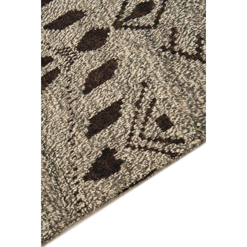 Iraheta Gray Rug