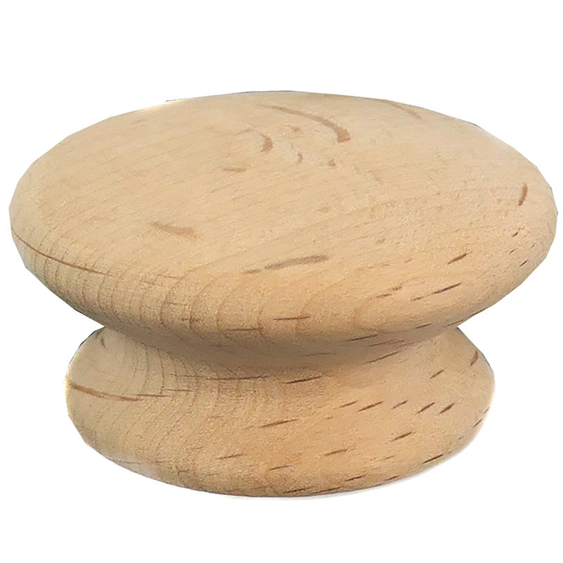 Au Natural Mushroom Knob