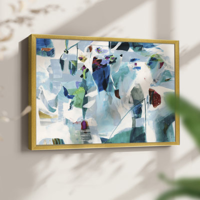 The Things I Knew -Framed Print - Restickable