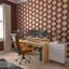 Marrakesh Adjustable Wood Decorative Slat Wall Panel Kit-94558911-94558906