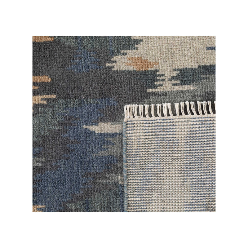 Elora Hand Knotted Rug, Rectangle 8' x 10'