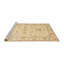 Tapis oriental tissé à la machine Cherfrere-696543785