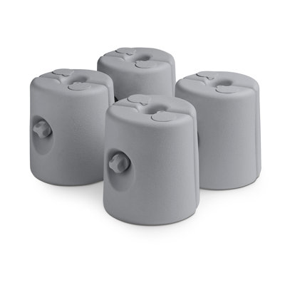 Vonhaus Gazebo Weights Set Of 4