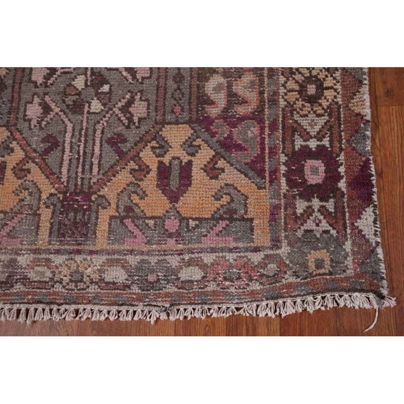 Tapis patiné 3 x 10