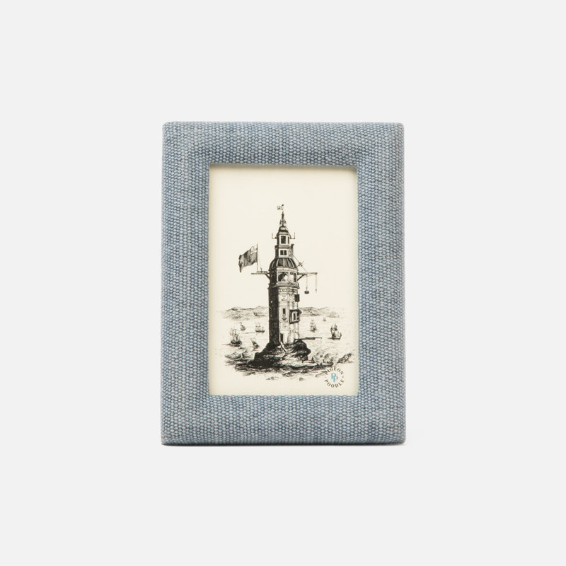 Kemi Picture Frame, 4" x 6"