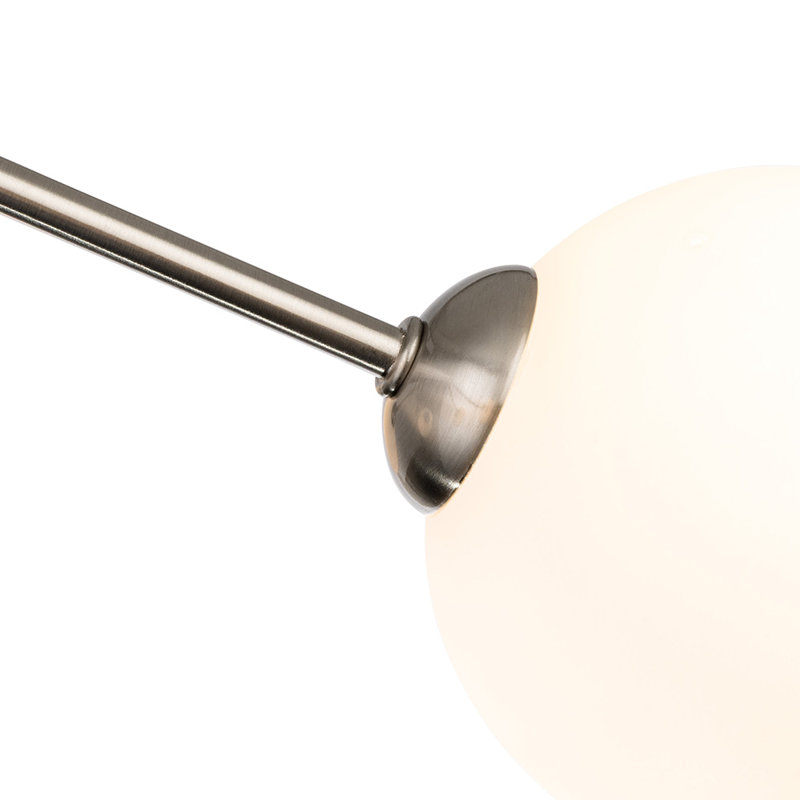 Glass Flush Mount