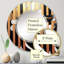Muzna - Miroir mural moderne rond-1762367931