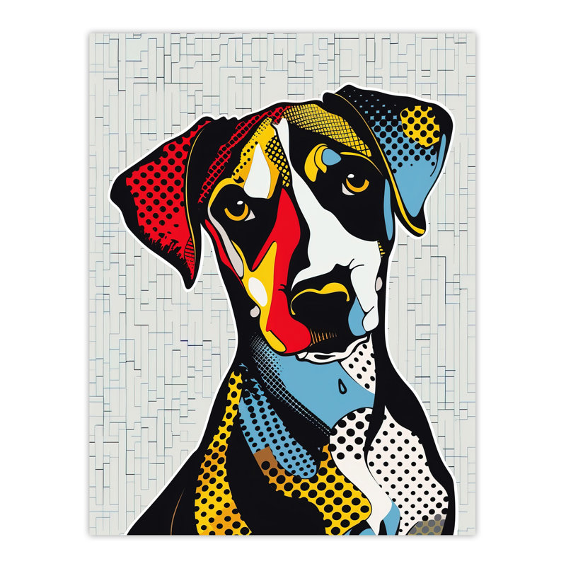 No Frame Print