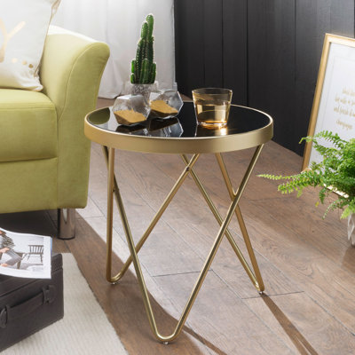 Ilsa Three Leg Coffee Table