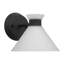 Petite applique murale 1 lumière Belcarra-88980008