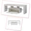 Crédence de rangement l 51,19 po Juvraj-829528698