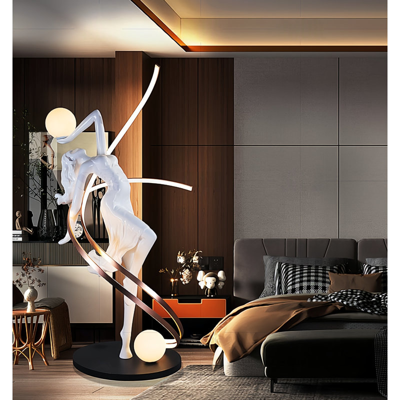 Figurine artistique 47,25 "Modern Dancing Lady