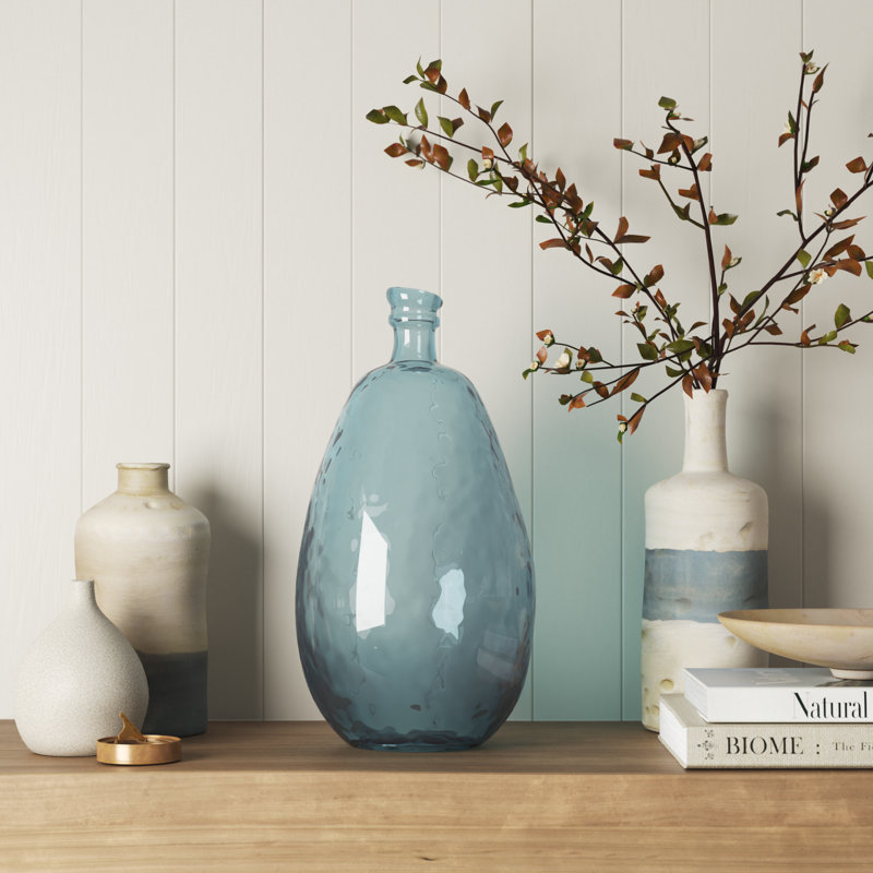 Hattiesburg Glass Table Vase