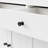 74.5 Inch Extendable Dining Table Kitchen Island With Wheels, Spice Rack, 2 Drawers, And 4 Door Cabinet For Versatile Storage And Functionality-1214256024