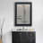Malila Modern & Contemporary Bathroom/Vanity Mirror-492617412