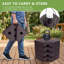 6.8kg Plastic Free Standing Umbrella Base-1181245599