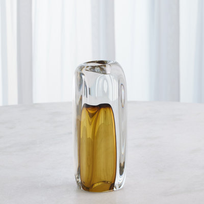 Glass Table Vase