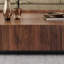 Table basse carrée de style italien-1381958765