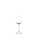 100 Points Crystal White Wine Glass