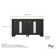 ProGarage 3 Piece Cabinet & Workbench Table Set