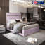 Mirosavka Upholstered Bed-1759971959-1759971958