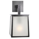 Ojai 1 - Light Armed Sconce