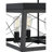 Uschi 4 - Light Dimmable Cage Chandelier-2009346802