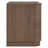 Mirae 2-Drawer Curved Nightstand-116933164