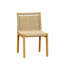 Sema Outdoor Dining Side Chair
