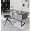 Modern Light Luxury Sintered Stone Tabletop Desk-1965935672